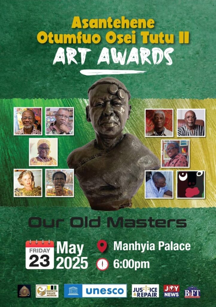 Asantehene Otumfuo Osei Tutu II Art Awards