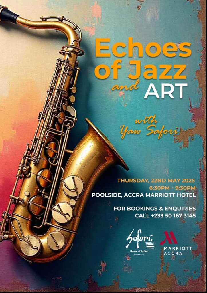 Echoes of Jazz and ART