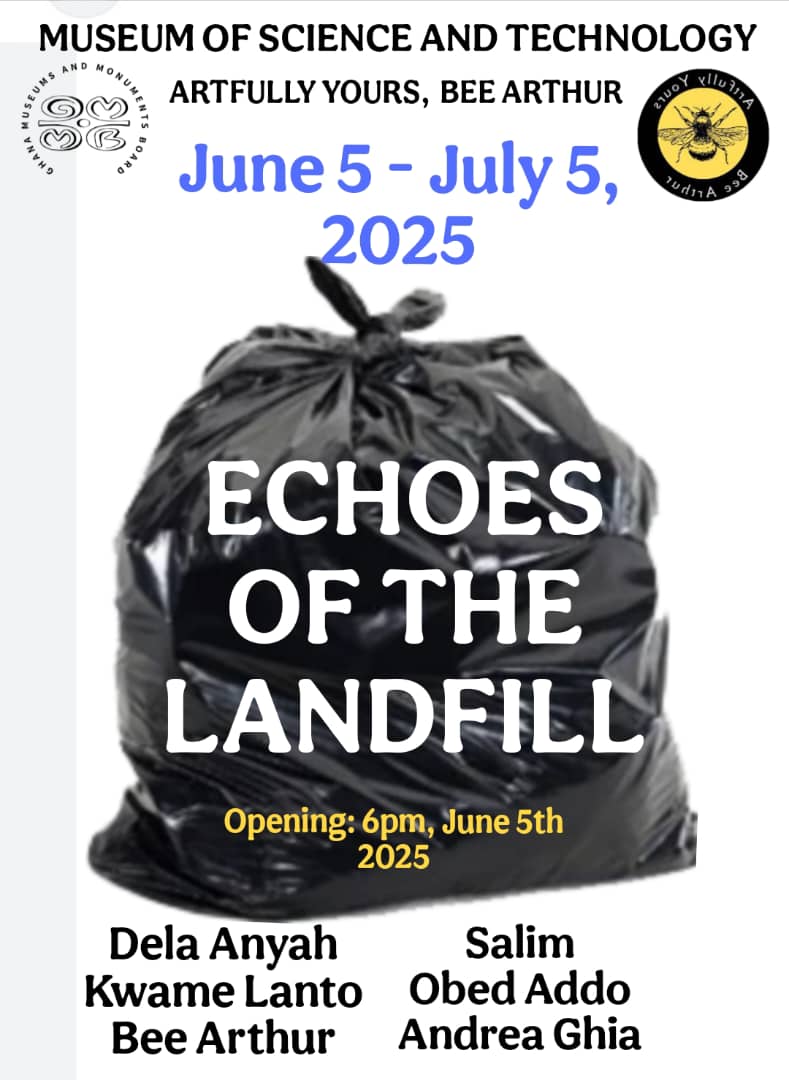 Echoes of the Landfill