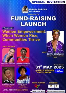 Fund-Raising Launch