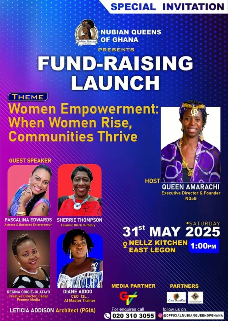 Fund-Raising Launch