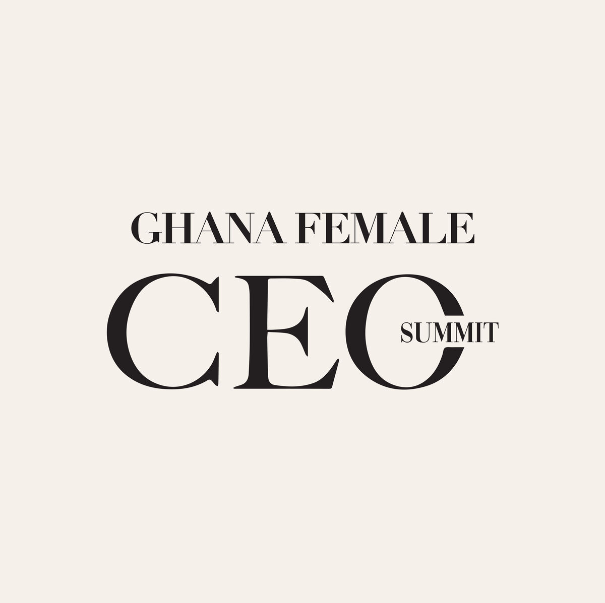 GHANA FEMALE CEO SUMMIT