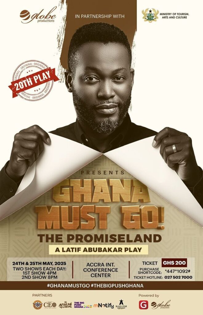 Ghana Must Go