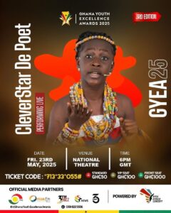 Ghana Youth Excellence Awards