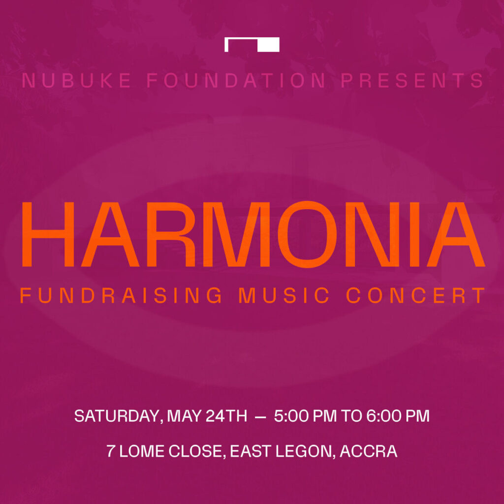 Harmonia Fundraising Music Concert