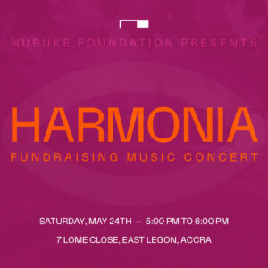 Harmonia Fundraising Music Concert