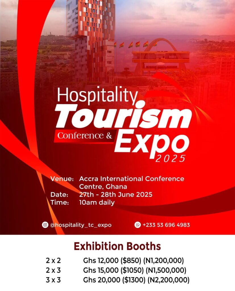 Hospitality & Tourism Conference & Expo 2025