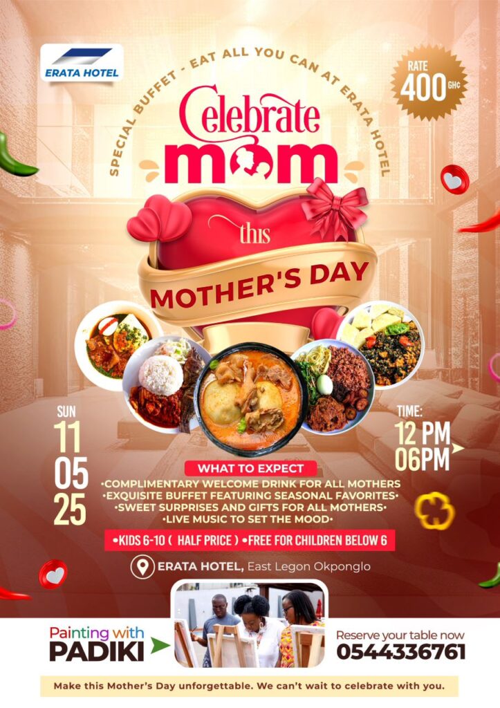 Mother’s Day Buffet