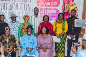 Creative Arts Federation of Ghana Officially Inaugurated, Marking a New Era of Unity and Structure