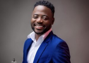 Foster Romanus Crowned Comedian of the Year at Ghana Celebrity Impact Awards