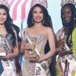 Lawrencia Ama Yeboah Excels as Second Runner-Up at Miss Orient Tourism Global