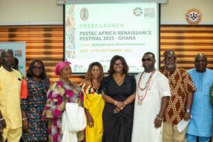 Ghana Unveils FESTAC Africa 2025 with a Focus on Unity and Innovation