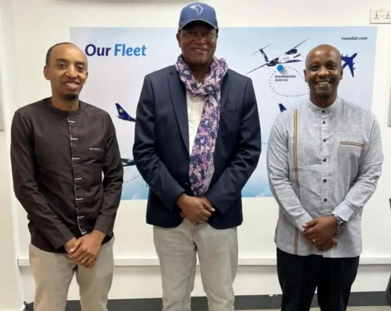 RwandAir collaborates with Accra Weizo to boost tourism across West Africa