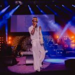KK Fosu thrills audience with a high-energy performance at Amakye Dede@50 concert in London