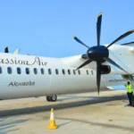Cedi Gains: PassionAir Slashes Fares by 10% on All Routes