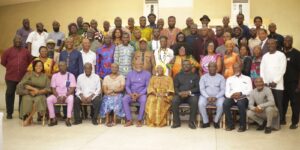 Ministry of Tourism and Ghana Culture Forum Convene Stakeholders for High-Level Cultural Dialogue