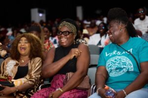 Latif Abubakar’s Acclaimed Stage Play “Ghana Must Go” Embarks on 10-City World Tour