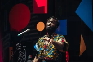 King Yaw Clinches 2025 World Poetry Slam Title for Ghana
