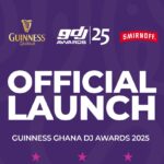 2025 Guinness Ghana DJ Awards: Official Launch Date Announced