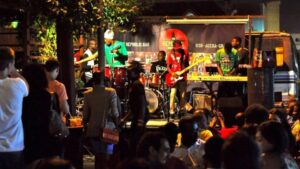 Republic Bar & Grill Marks 13 Years with Burkina Faso Solidarity Concert