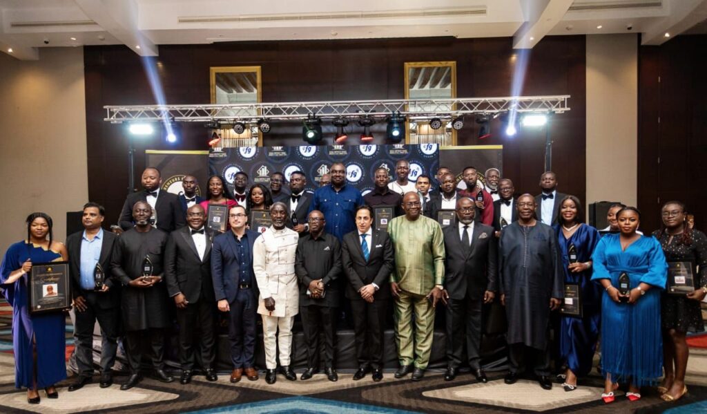 15th GHANA ENTREPRENEURS AWARDS GALA DINNER 2025
