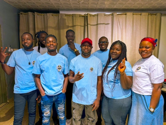 Ghana’s delegation for the 2025 World Championships of Performing Arts prepares for global stage performance.