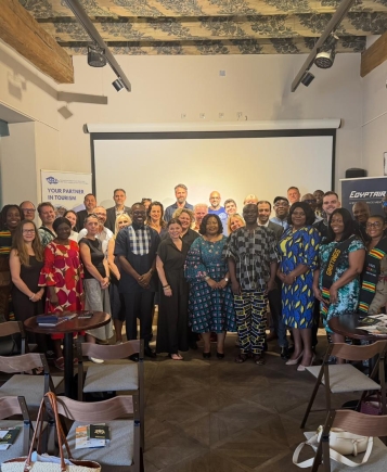 Ghana’s tourism sector gains diplomatic momentum