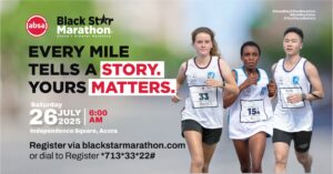 2025 Absa Black Star Marathon