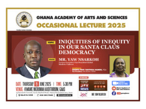 2025 Occasional Lecture