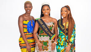 Winner of Miss Sublime Ghana 2025 