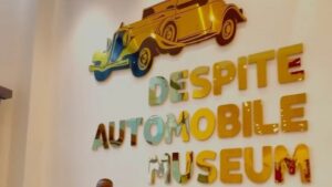 Despite Automobile Museum: Ghana’s First World-Class Auto Hub