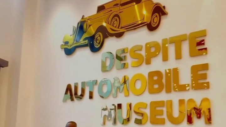 Despite Automobile Museum: Ghana’s First World-Class Auto Hub