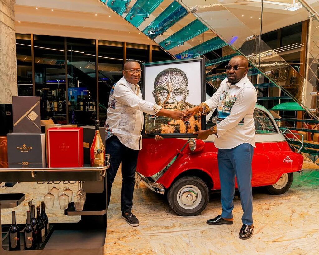 Despite Automobile Museum: Ghana’s First World-Class Auto Hub