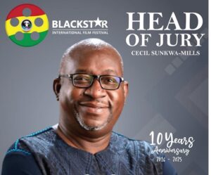 Black Star International Film Festival (BSIFF) Marks 10th Anniversary with Global Jury Announcement