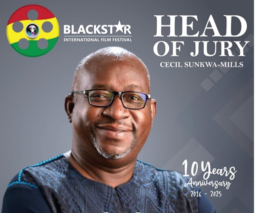 Black Star International Film Festival (BSIFF) Marks 10th Anniversary with Global Jury Announcement