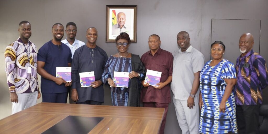 British Council and Ghana's Tourism Ministry Collaborate on Cultural Development