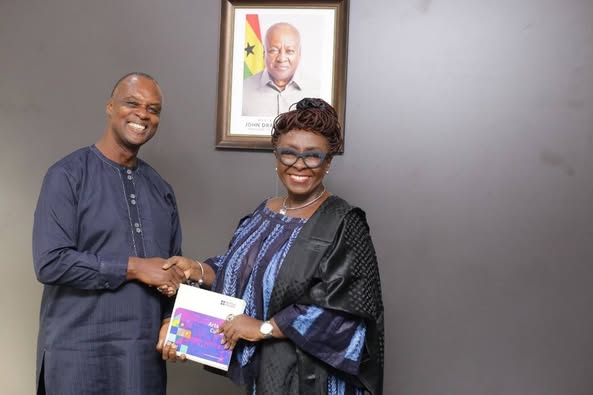 British Council and Ghana's Tourism Ministry Collaborate on Cultural Development
