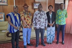 MUSIGA and Copyright Office Commit to Strengthened Partnership to Address Music Industry Challenges