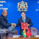 Ghanaians can now travel to Morocco without applying for a traditional visa – Okudzeto Ablakwa announces.