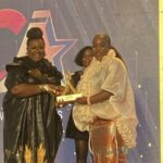 Gifty Anti Award 2024: Honoured as Impactful Female Celebrity