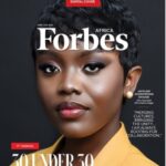 Gyakie named among Forbes Africa’s 30 Under 30 honorees for 2025