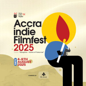 Accra Indie Filmfest 2025