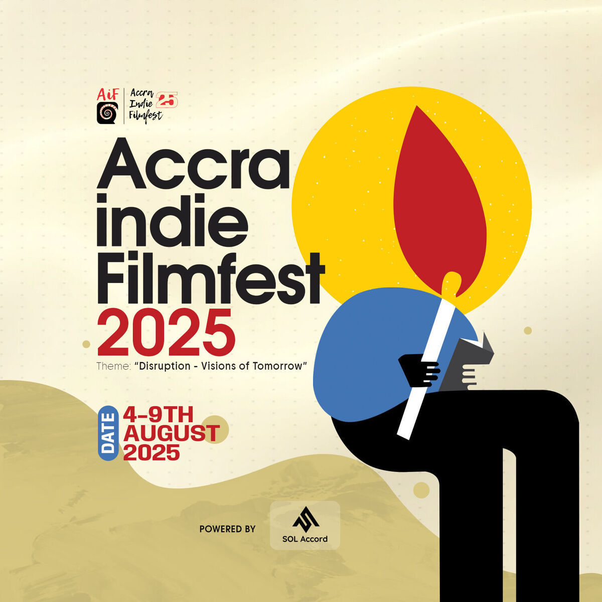 Accra Indie Filmfest 2025
