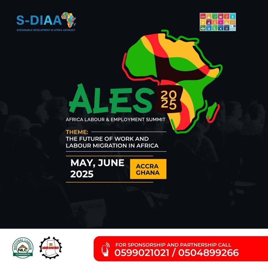 Africa Labour & Employment Summit (ALES) 2025