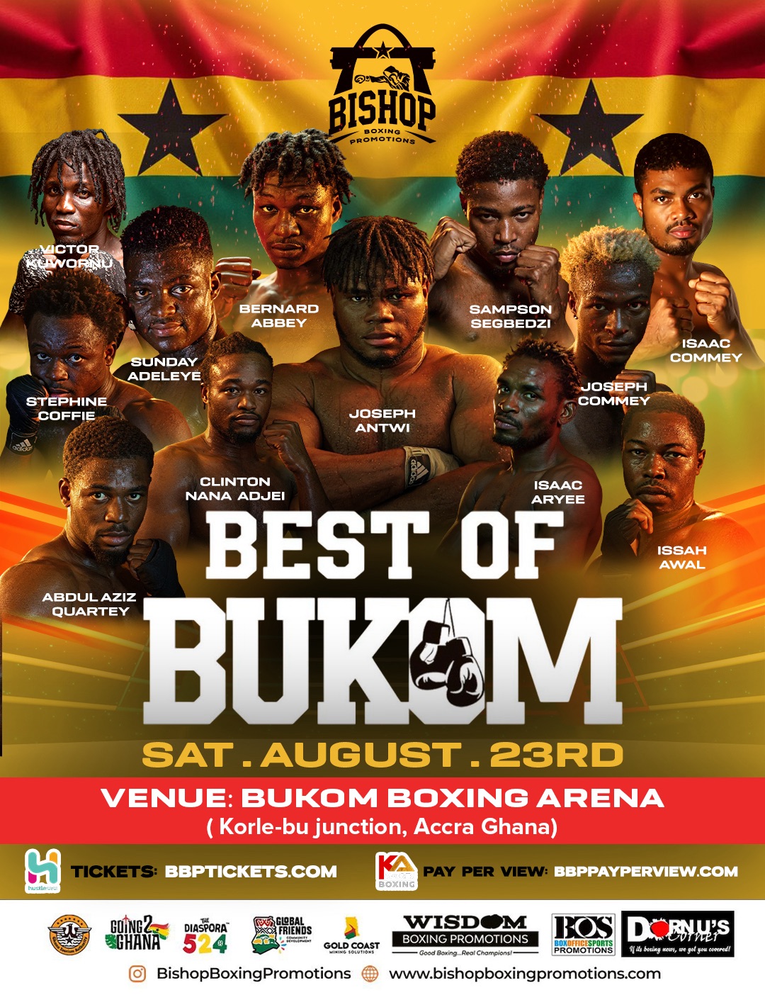 BEST OF BUKOM