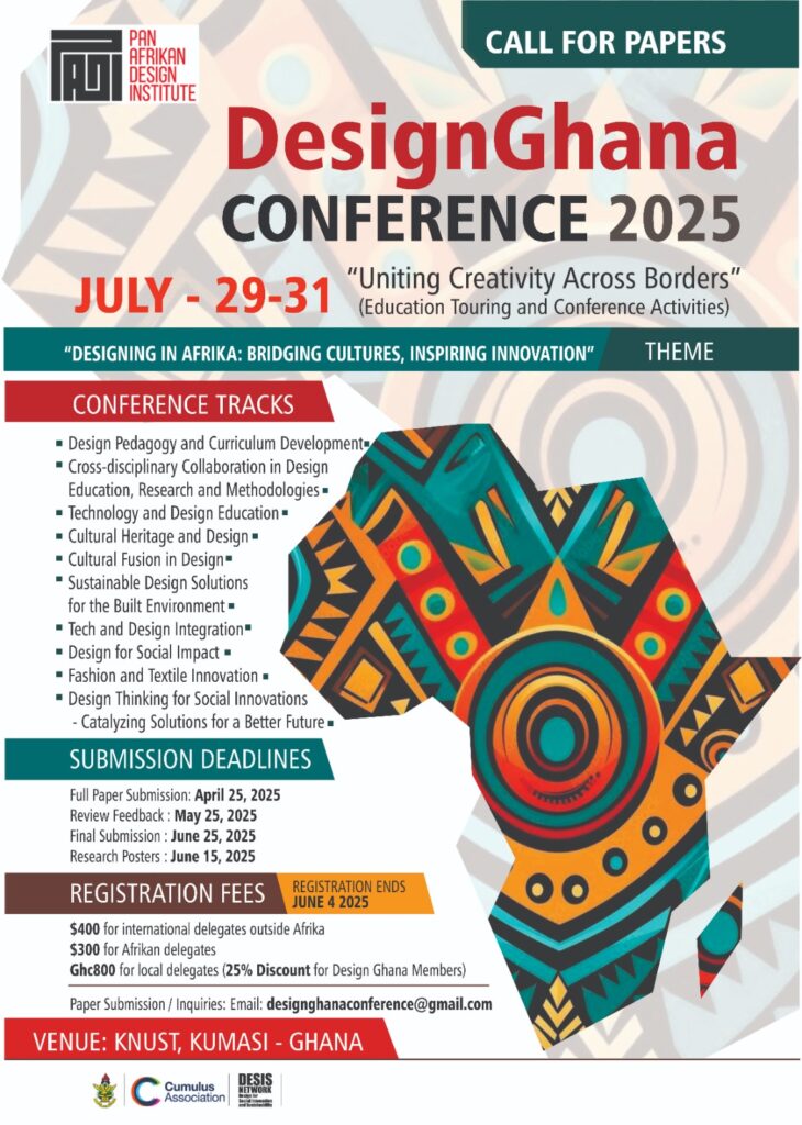DesignGhana Conference 2025
