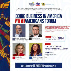 Doing Business in America with Americans Forum