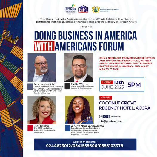 Doing Business in America with Americans Forum