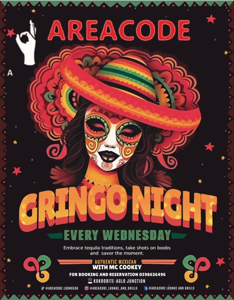 Gringo Night