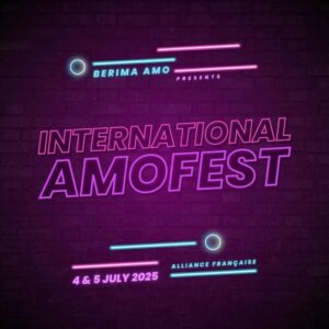 International Amofest 2025